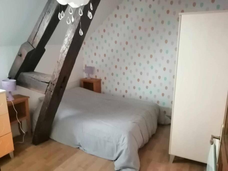 Grande Maison De Vacances Yvoy-le-Marron 外观 照片