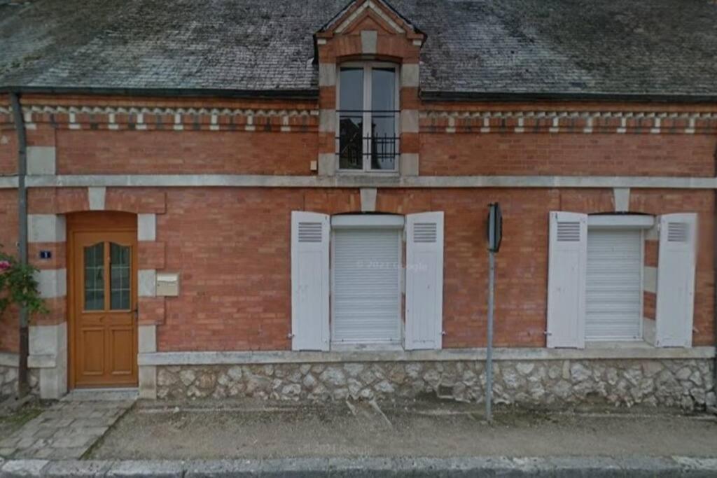 Grande Maison De Vacances Yvoy-le-Marron 外观 照片