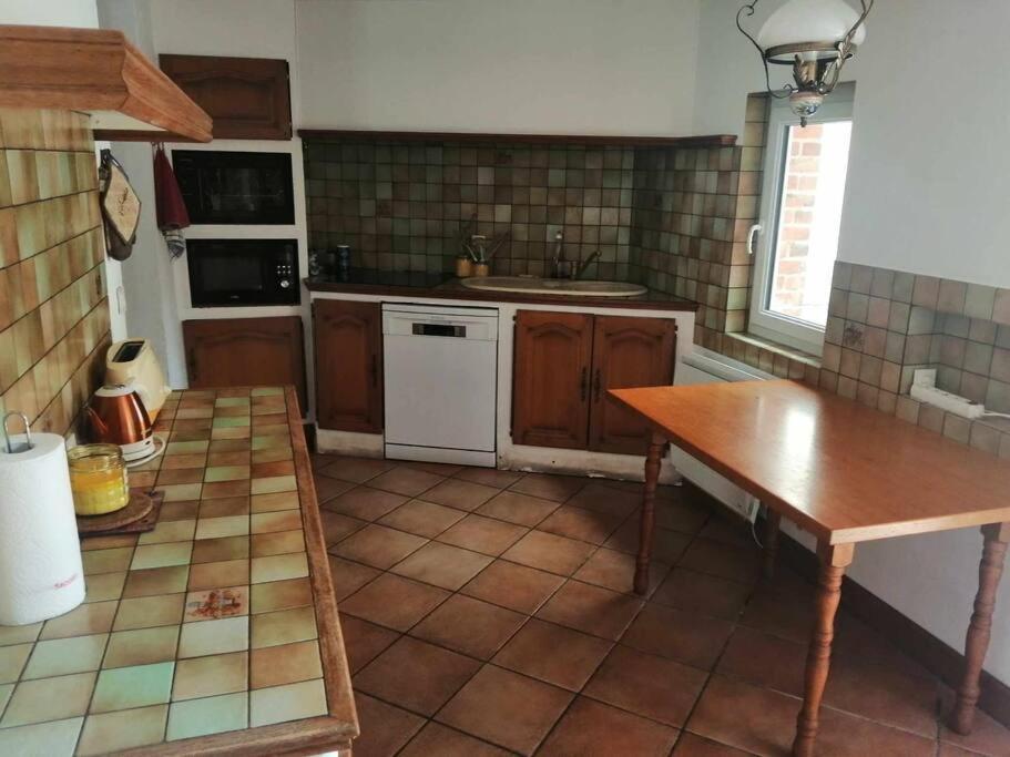 Grande Maison De Vacances Yvoy-le-Marron 外观 照片